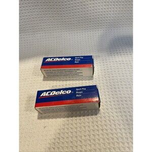 SPARK PLUGS  AC Delco R42XLS  SET OF 2, Brand New